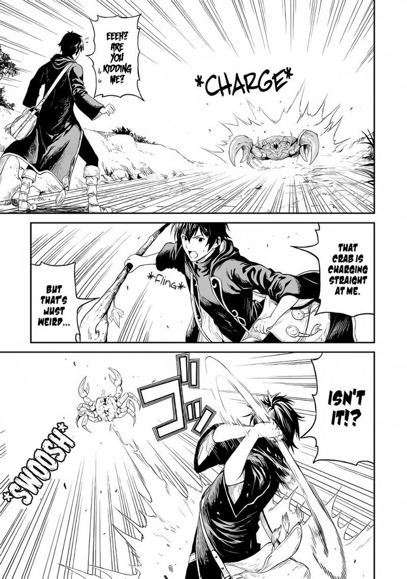 Sozai Saishuka no Isekai Ryokouki - Chapter 12 image 03